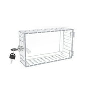 TZTCK 2024 4.5 x 7 in Lock Box Thermostat Guard